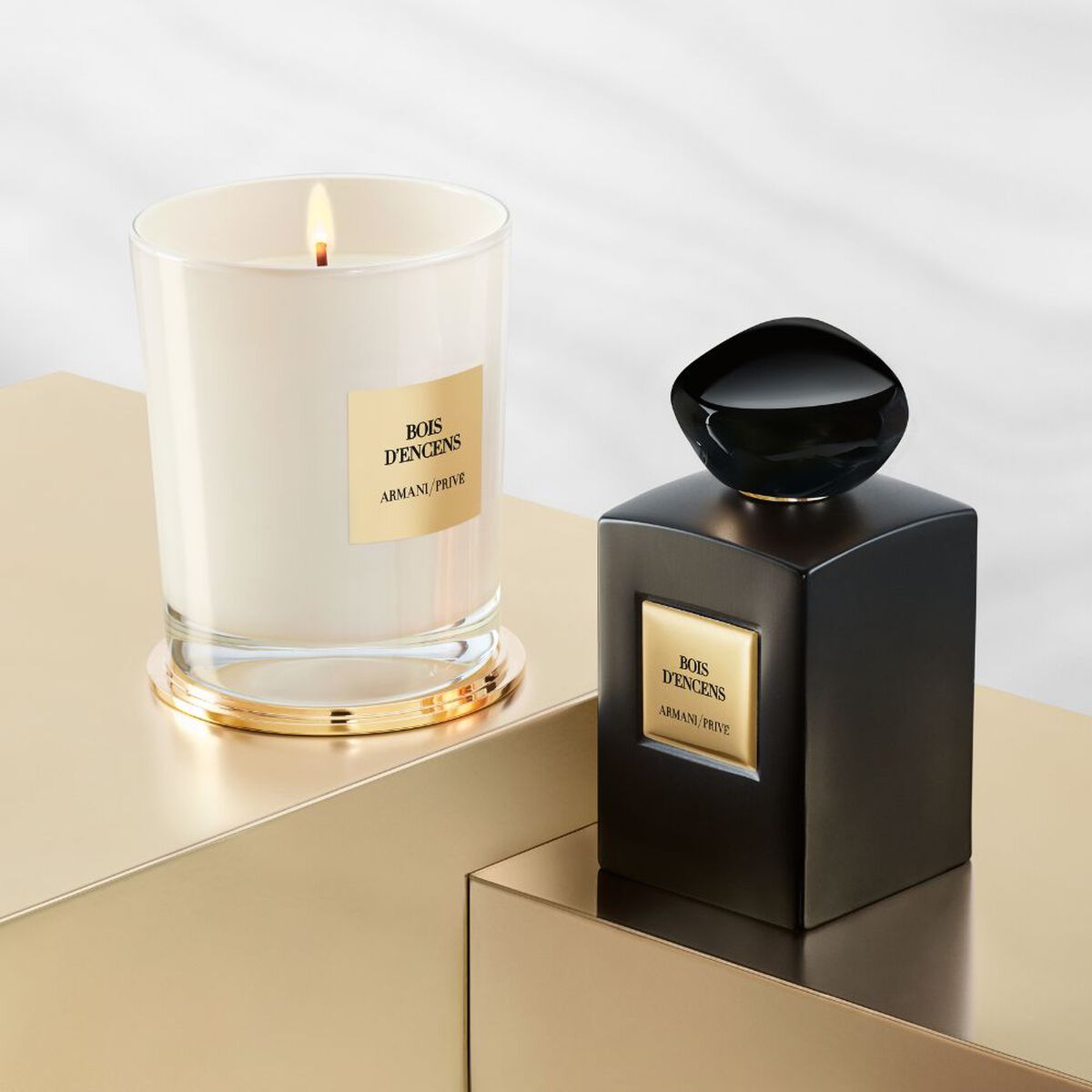 ARMANI/PRIVÉ BOIS D’ENCENS DUO