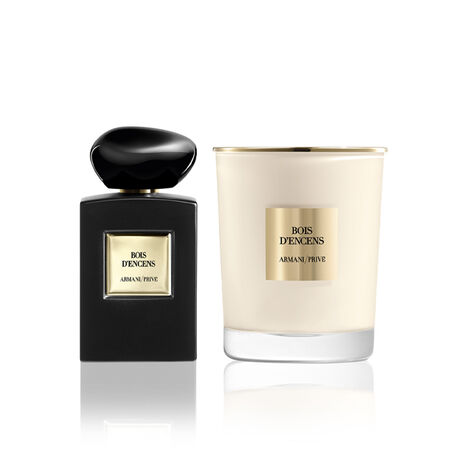 ARMANI/PRIVÉ BOIS D’ENCENS DUO