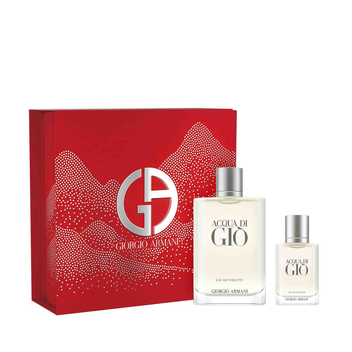 acqua di gi eau de toilette 200ml festive gift set