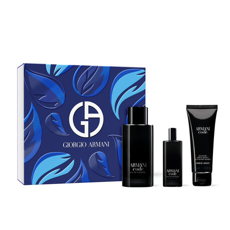 Code Eau De Toilette & Shower Gel Father's Day Gift Set