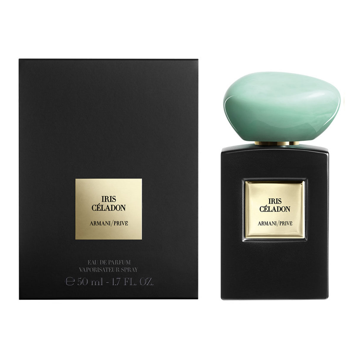 Armani prive on sale iris celadon