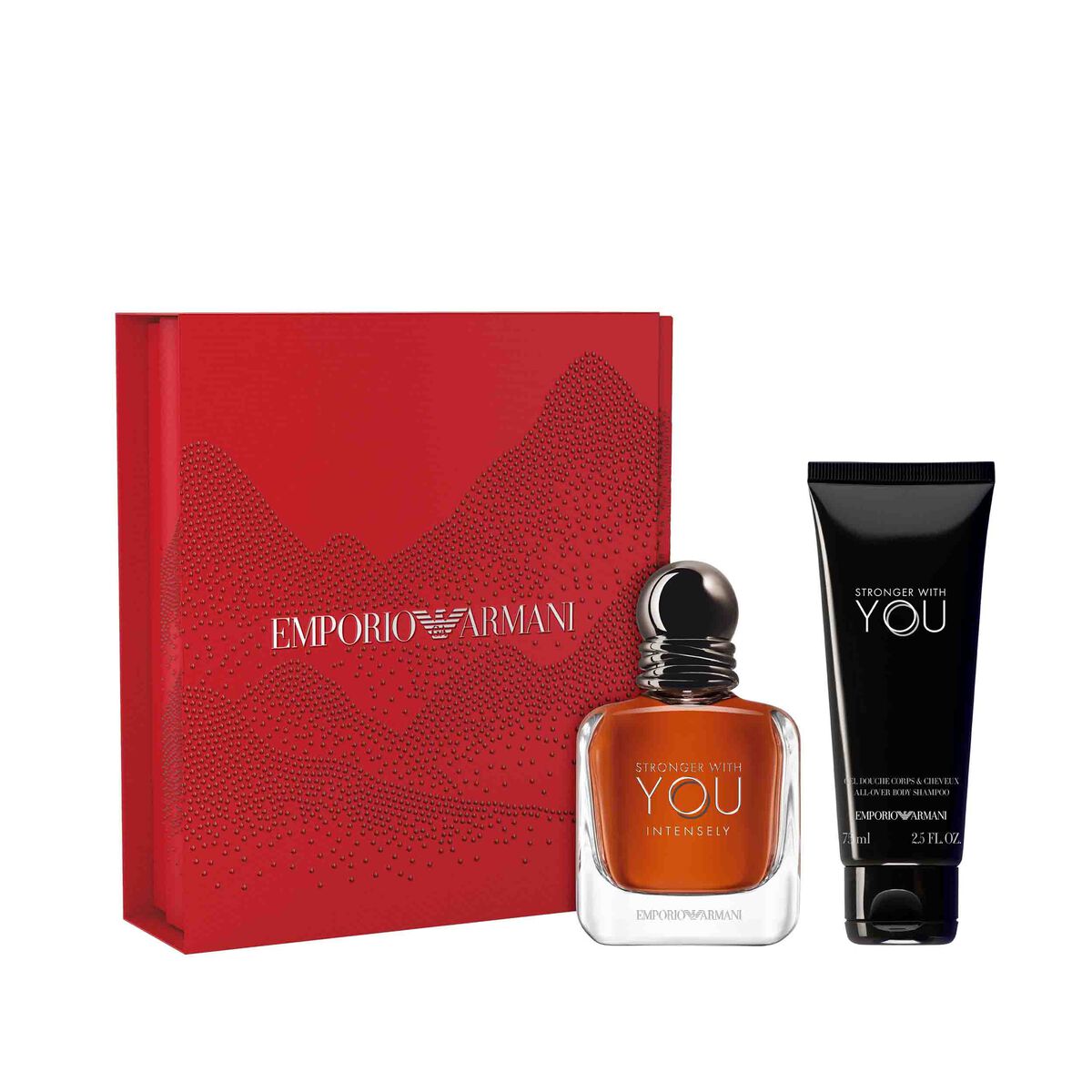 stronger with you intensely 50ml festive gift set