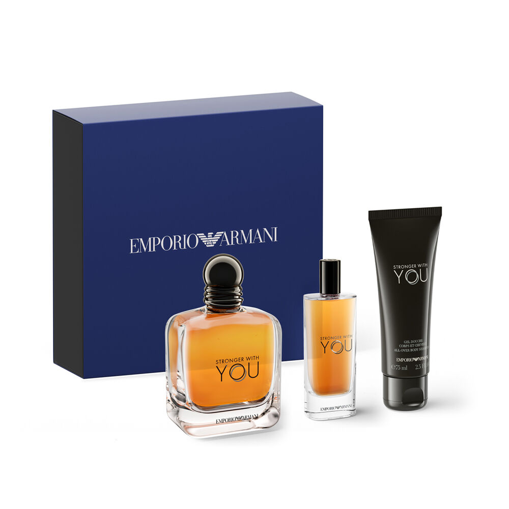 Emporio armani on sale gift set