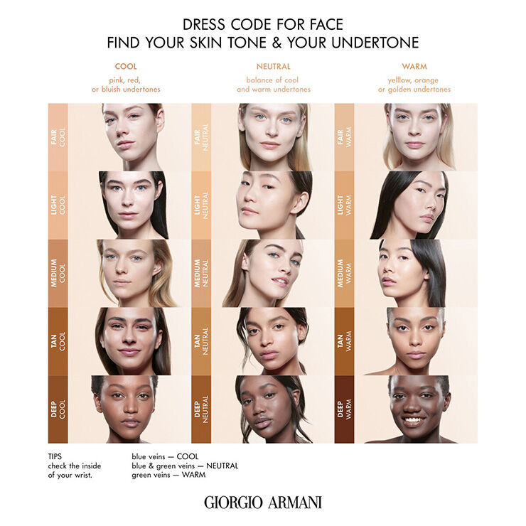 Giorgio armani maestro fusion on sale makeup