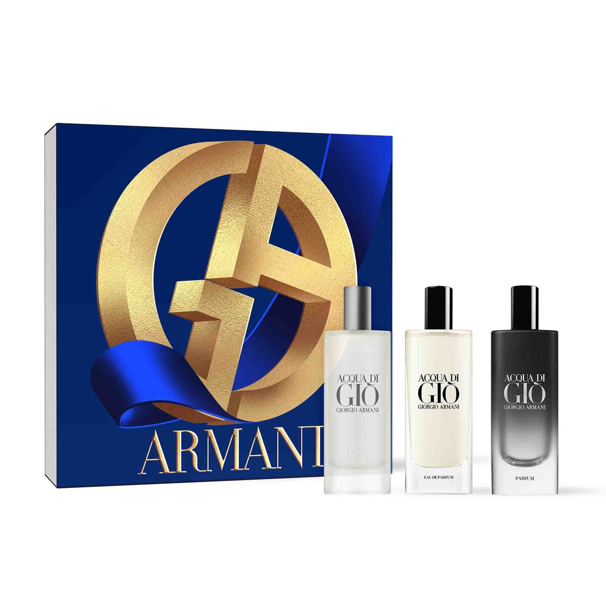 acqua di gio 15ml gift set