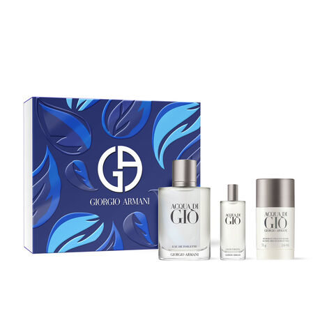 Acqua Di Gio Eau De Toilette Father's Day Gift Set