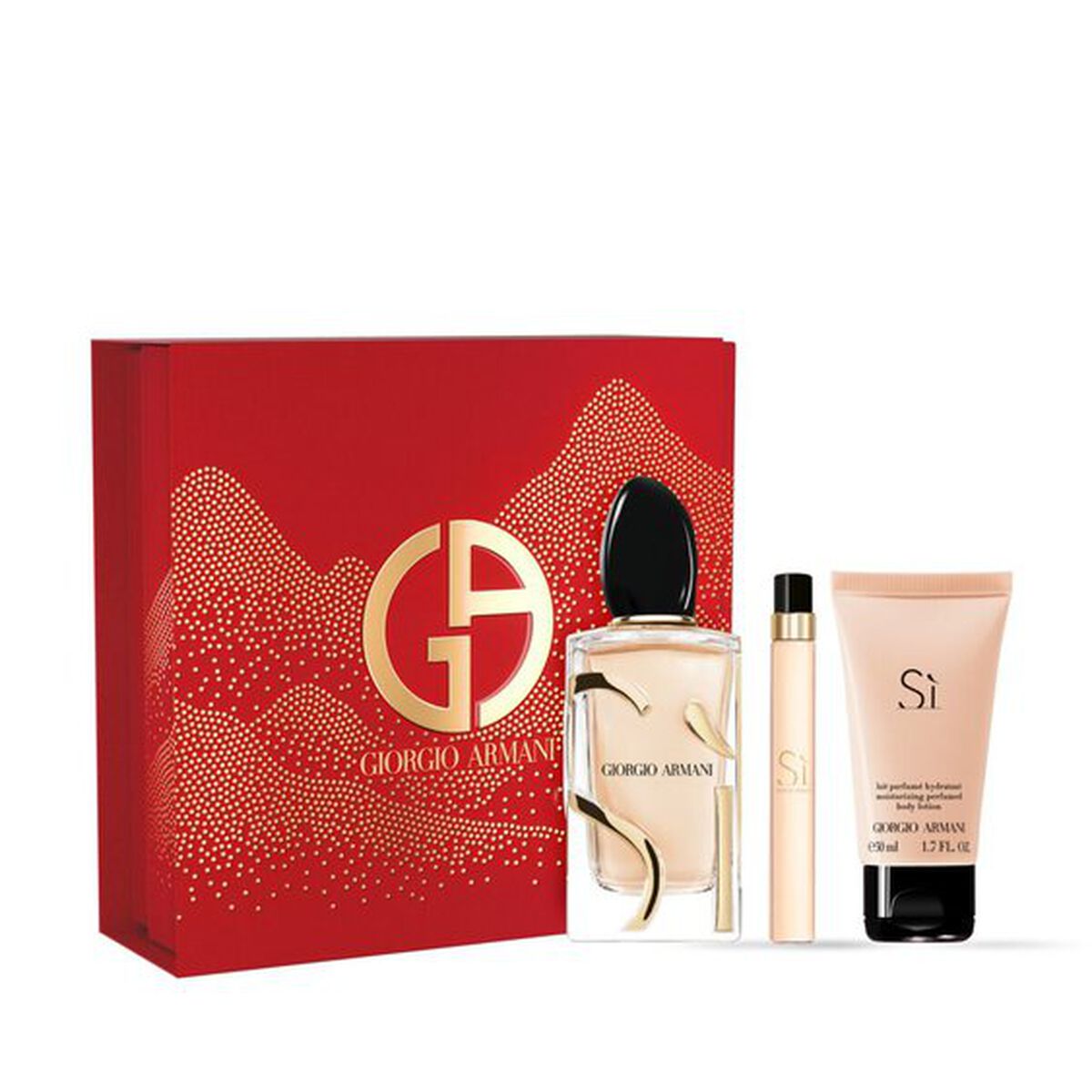 s eau de parfum 100ml festive gift set